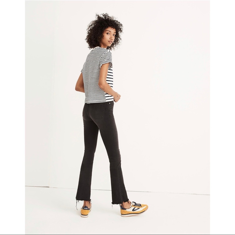 NWT Madewell Cali Demi-Boot Jeans - Picture 2 of 6